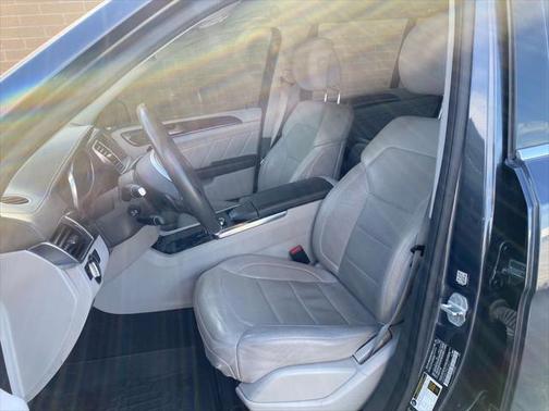 2015 Mercedes-Benz GL-Class 4MATIC