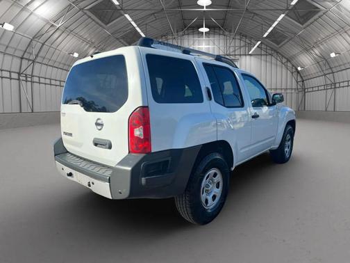 2014 Nissan Xterra X