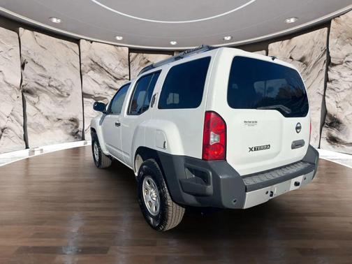 2014 Nissan Xterra X