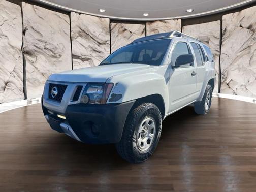 2014 Nissan Xterra X