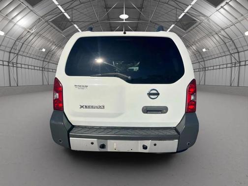 2014 Nissan Xterra X