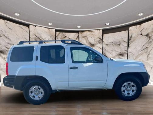 2014 Nissan Xterra X