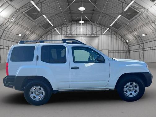 2014 Nissan Xterra X