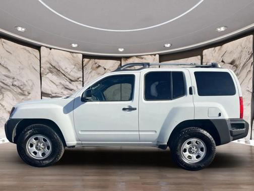 2014 Nissan Xterra X