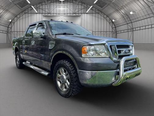2008 Ford F-150 XLT