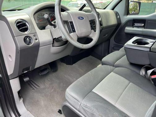 2008 Ford F-150 XLT