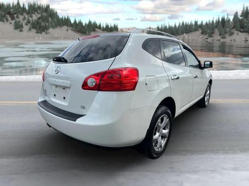 2010 Nissan Rogue SL