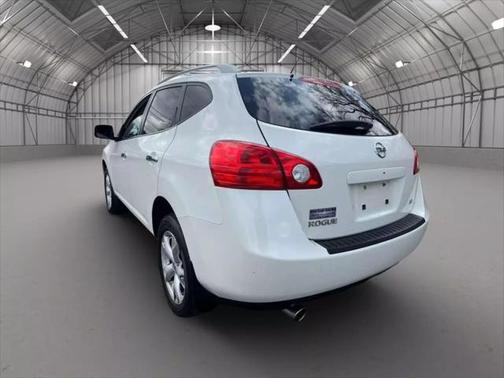 2010 Nissan Rogue SL