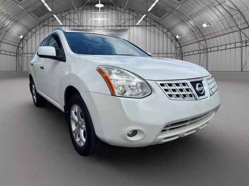 2010 Nissan Rogue SL