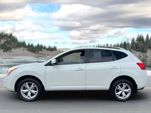 2010 Nissan Rogue SL
