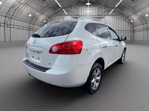 2010 Nissan Rogue SL