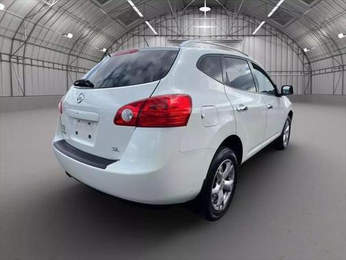 2010 Nissan Rogue SL