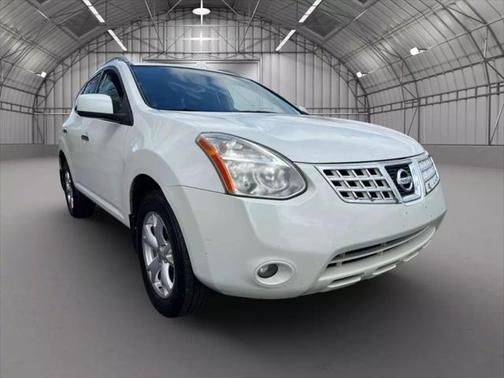 2010 Nissan Rogue SL