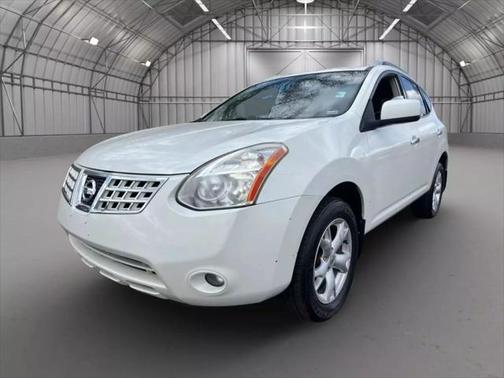 2010 Nissan Rogue SL