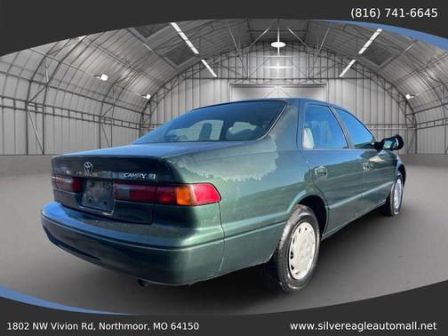 1999 Toyota Camry LE