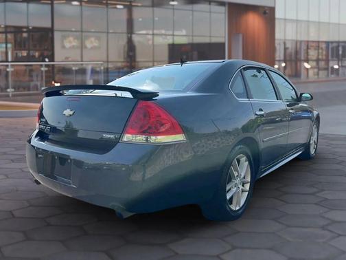 2012 Chevrolet Impala LTZ