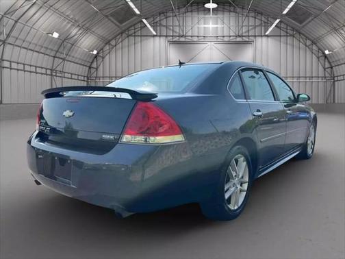 2012 Chevrolet Impala LTZ