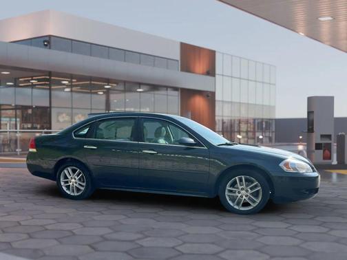 2012 Chevrolet Impala LTZ