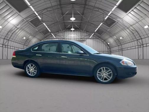 2012 Chevrolet Impala LTZ