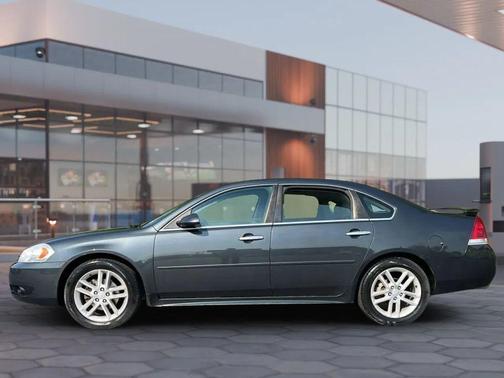 2012 Chevrolet Impala LTZ