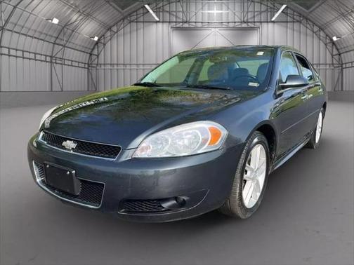 2012 Chevrolet Impala LTZ