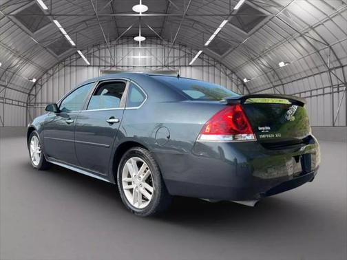 2012 Chevrolet Impala LTZ