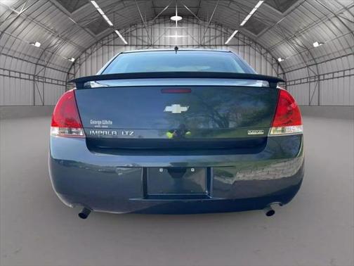 2012 Chevrolet Impala LTZ