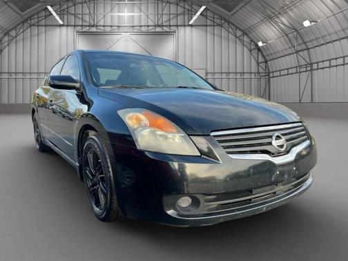 2009 Nissan Altima 2.5 SL