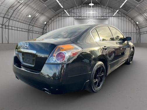 2009 Nissan Altima 2.5 SL