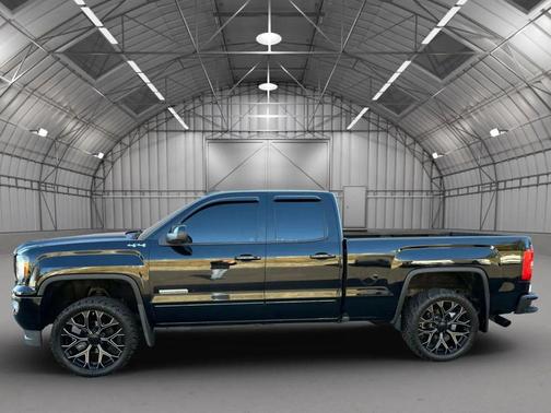 2018 GMC Sierra 1500 SLE
