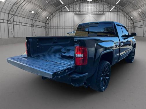 2018 GMC Sierra 1500 SLE