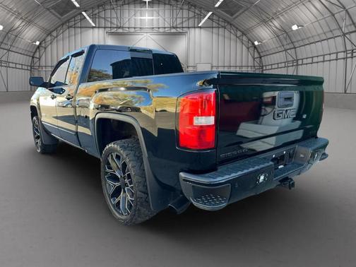 2018 GMC Sierra 1500 SLE