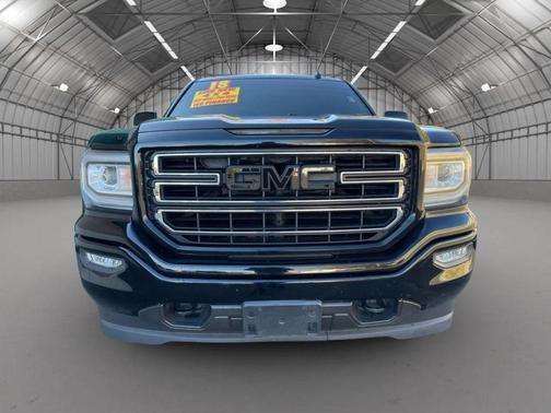 2018 GMC Sierra 1500 SLE