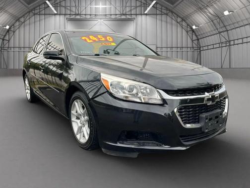2015 Chevrolet Malibu 1LT