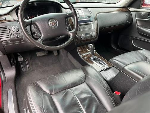 2009 Cadillac DTS 1SC