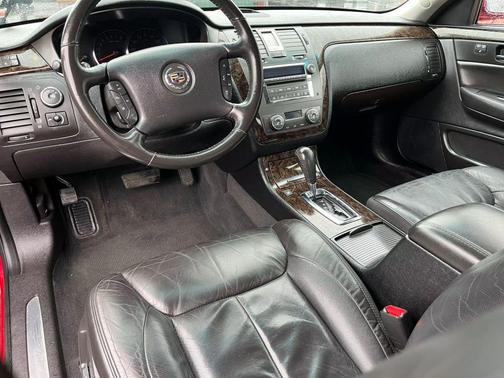 2009 Cadillac DTS 1SC