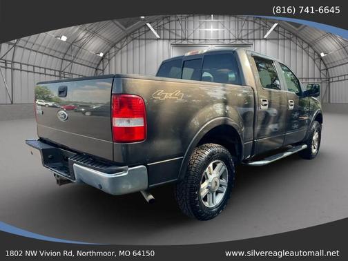 2005 Ford F-150 FX4 SuperCrew