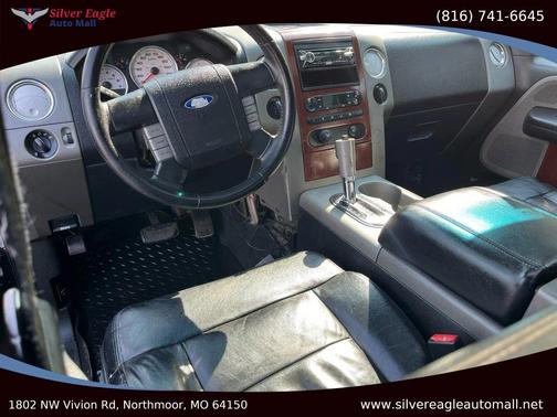 2005 Ford F-150 FX4 SuperCrew