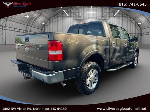 2005 Ford F-150 FX4 SuperCrew