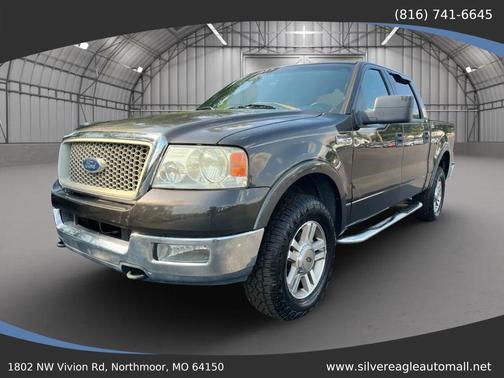 2005 Ford F-150 FX4 SuperCrew
