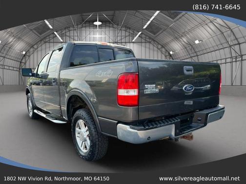 2005 Ford F-150 FX4 SuperCrew