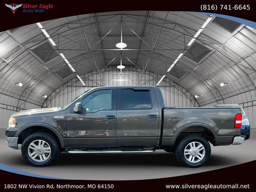 2005 Ford F-150 FX4 SuperCrew
