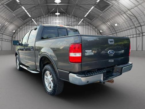 2005 Ford F-150 FX4