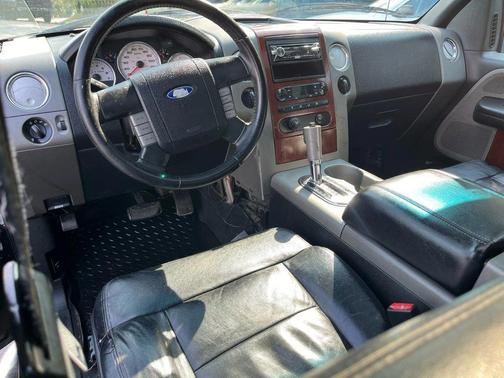 2005 Ford F-150 FX4