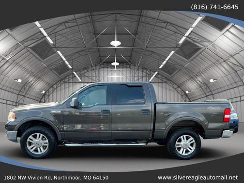 2005 Ford F-150 FX4 SuperCrew