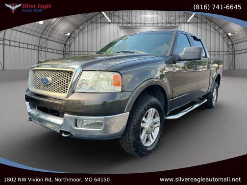 2005 Ford F-150 FX4 SuperCrew