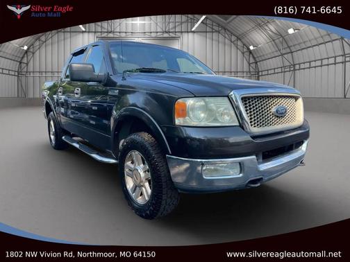 2005 Ford F-150 FX4 SuperCrew