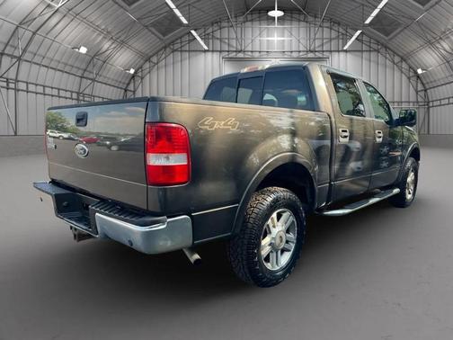 2005 Ford F-150 FX4