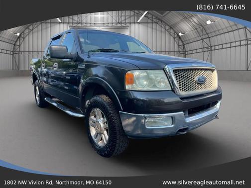 2005 Ford F-150 FX4 SuperCrew