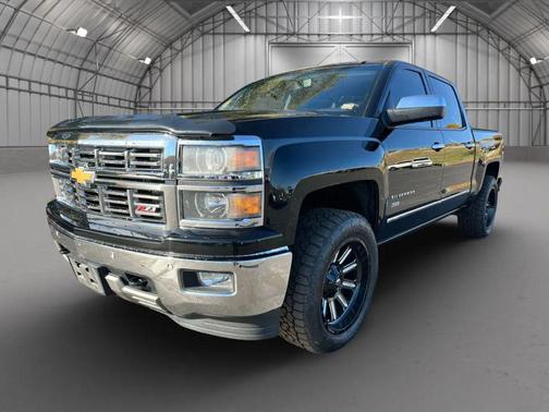 2014 Chevrolet Silverado 1500 LTZ